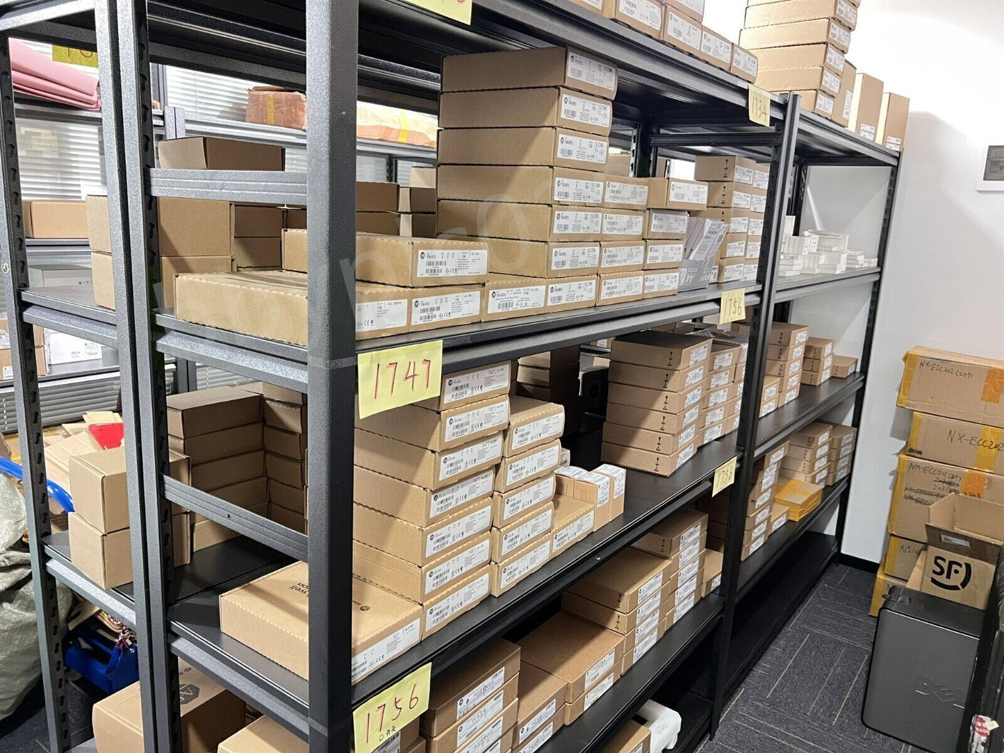 New Sealed AB PowerFlex 750 2-P ENet/IP Module - SEALED AB