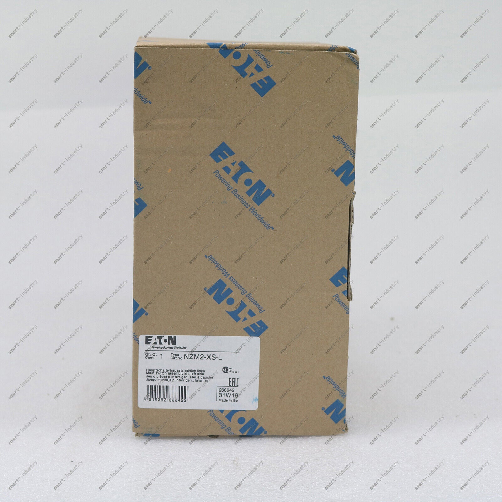 new ONE  eaton MOELLER NZM2-XS-L Terminal Covers