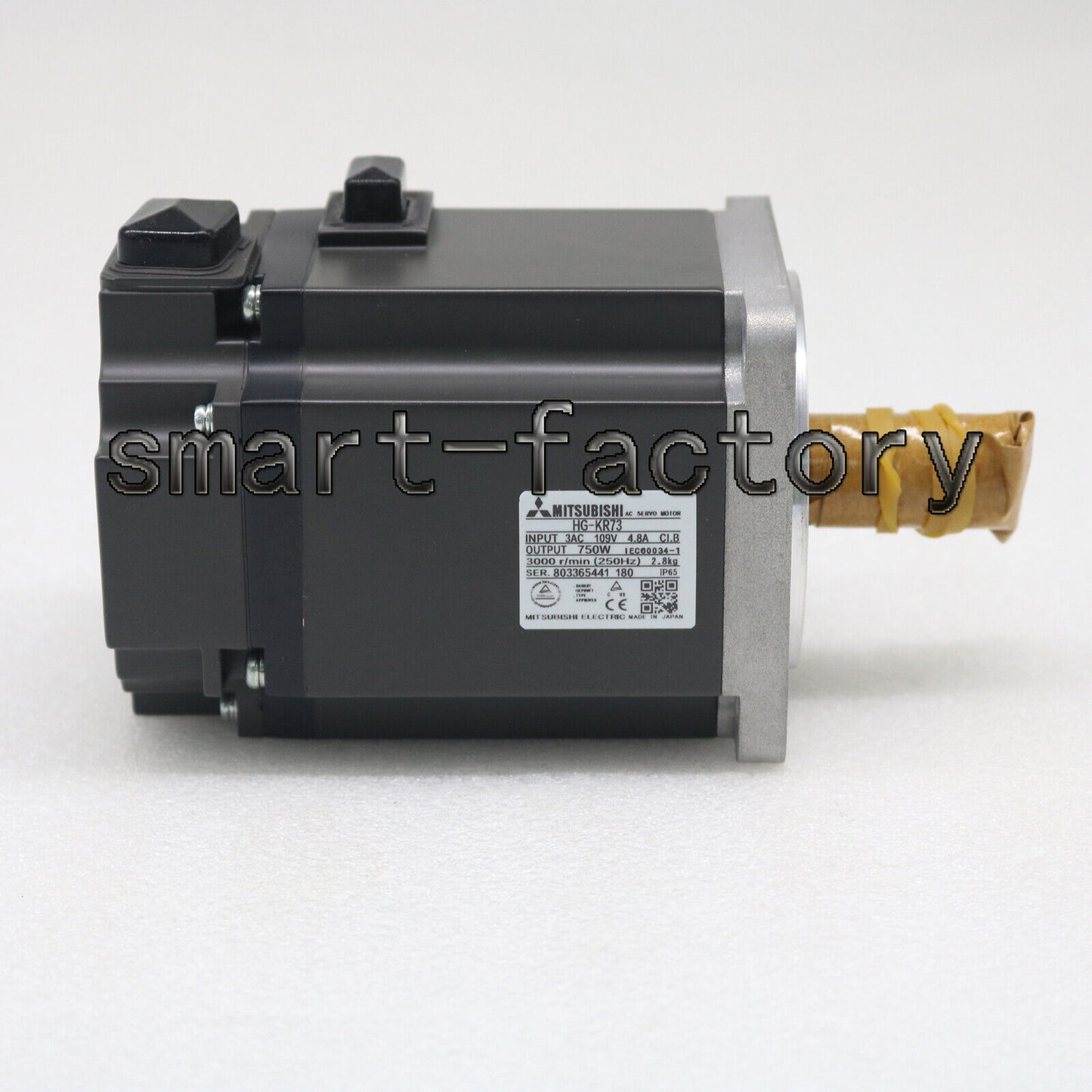 Mitsubishi Servo Motor HG-KR73 - MITSUBISHI
