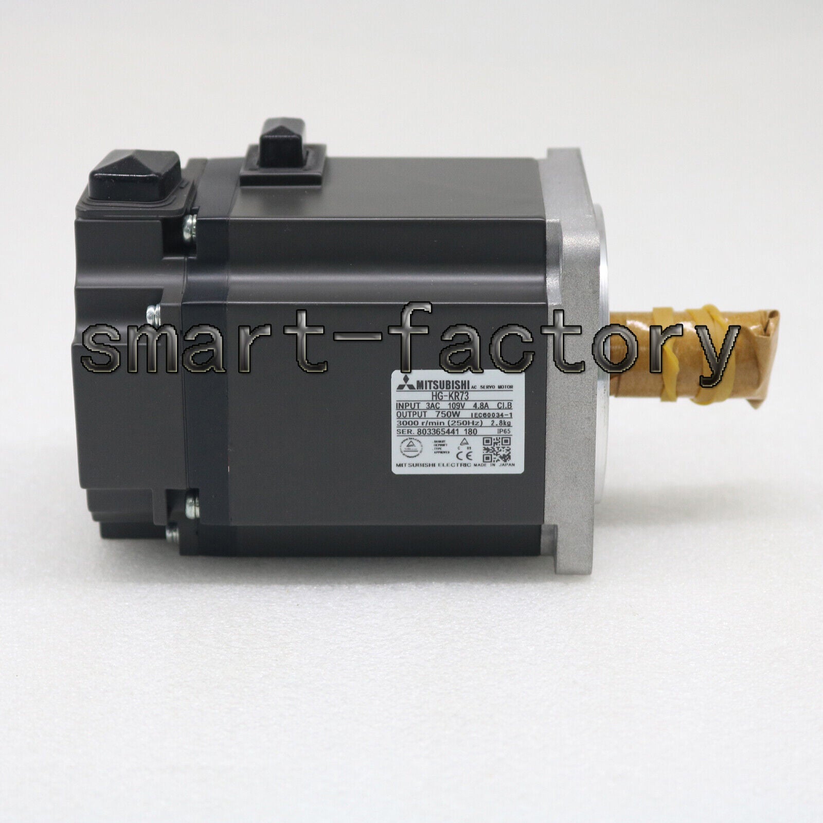 Mitsubishi Servo Motor HG-KR73 - MITSUBISHI