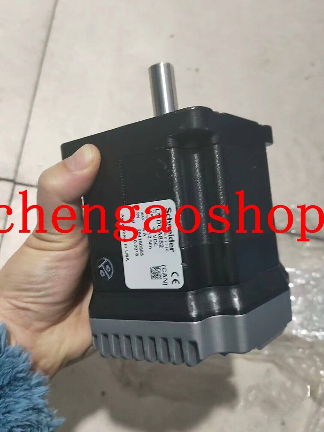 used 1PCS LMDOA852 motor by or - OR