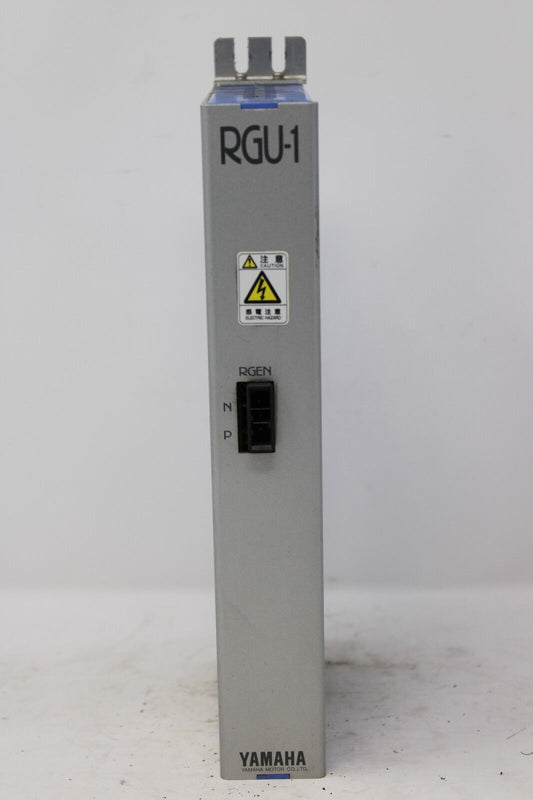 used Yamaha RGU-1 Robot Controller - YAMAHA