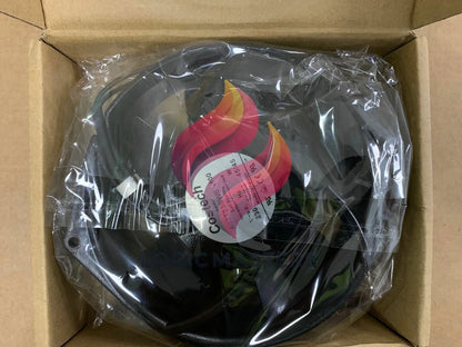 For Costech A17T23SWB M00 fan All metal iron fan blade AC230V 45W