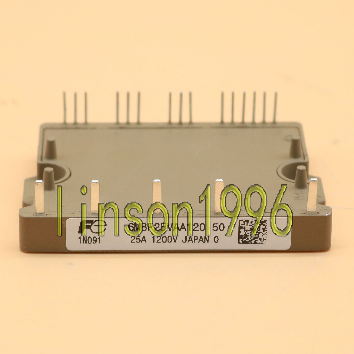 6MBP25VAA120-50 IGBT MODULE - FUJI