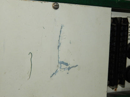 Used Measuring Device Digital Voltmeter V531 MERATRONIK NIXIE tube - MERATRONIK