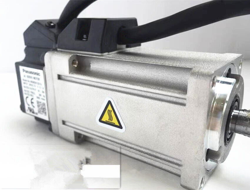 new 1pcs Panasonic Servo Motor MSMD012G1U A5 100W - PANASONIC