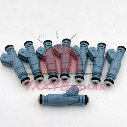 8PCS Fuel Injectors For 1996-99 Dodge RAM 1500 2500 3500 5.2L 5.9L 0280155715*