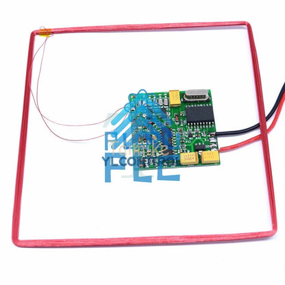 134.2K AGV RFID Long Range Animal Tag Embed Reader Module TTL FDX-B ISO11784/85