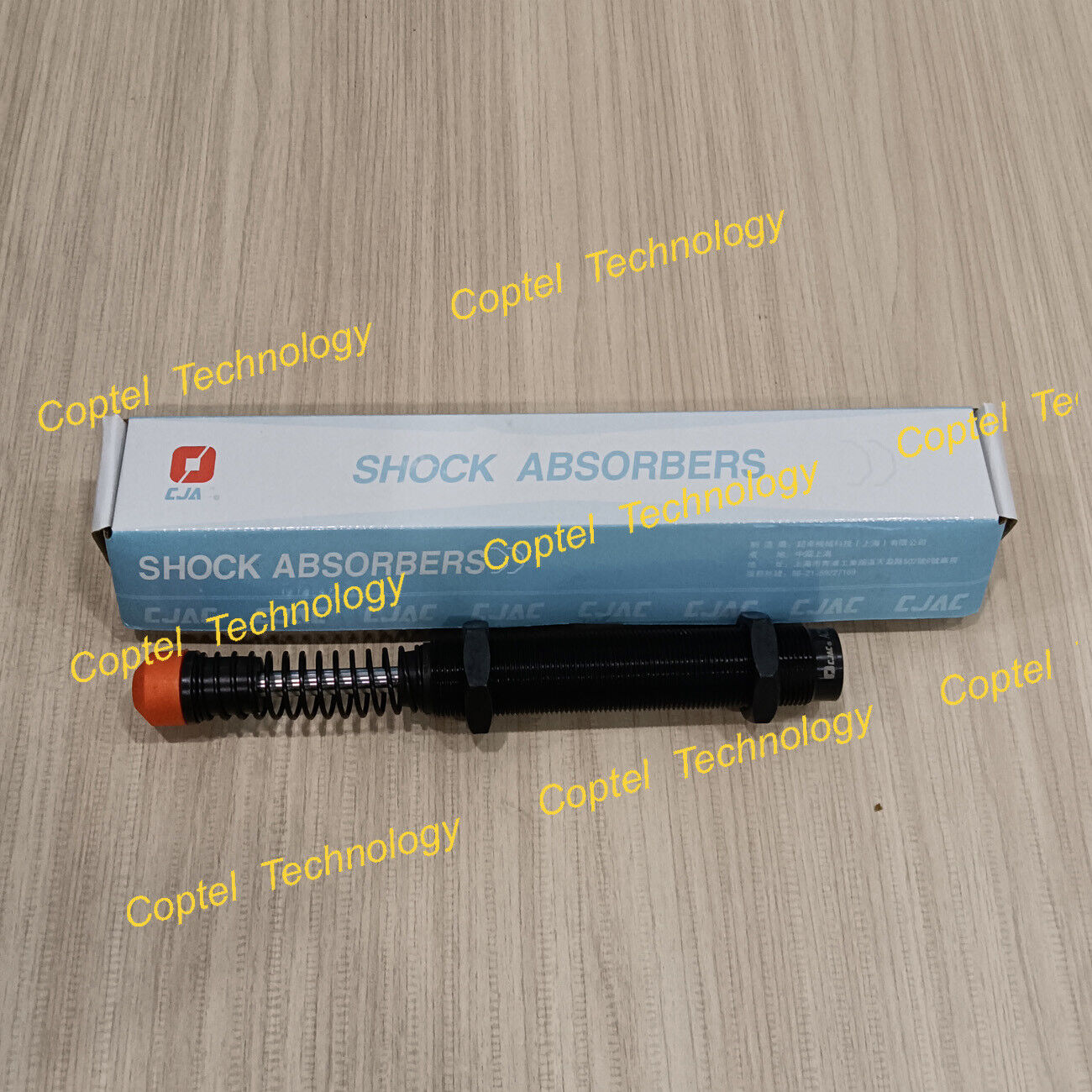 New 1PCS hydraulic buffer AC2540-1 manipulator buffer hydraulic system - CJAC