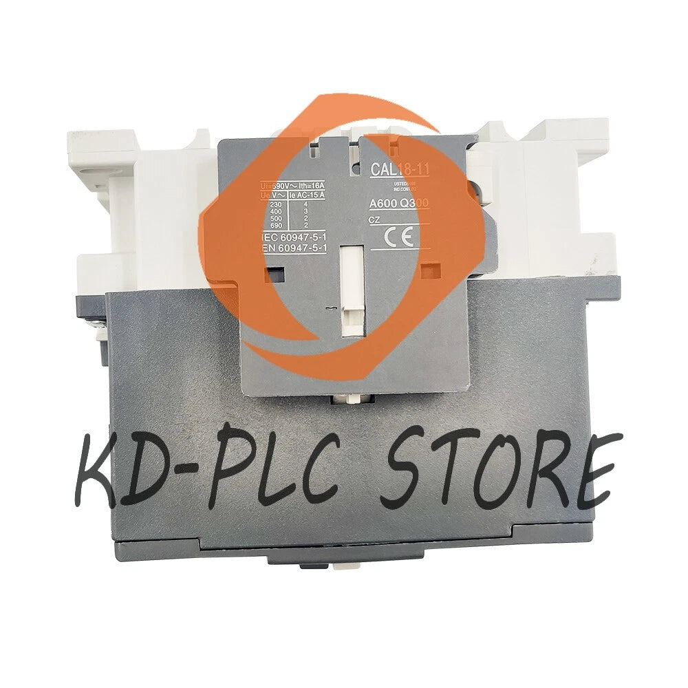 A95-30 Contactor 120V coil Contactor ABB A95-30-11-84 3P AC 95A 1NO1NC