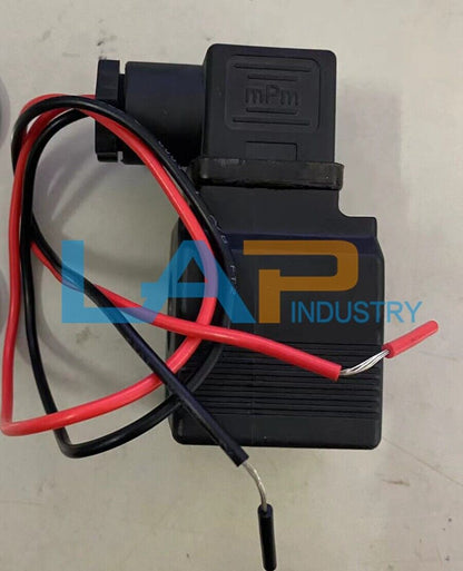 220VAC Solenoid Valve Coil Replacement for 02-178108 Model - OMRON
