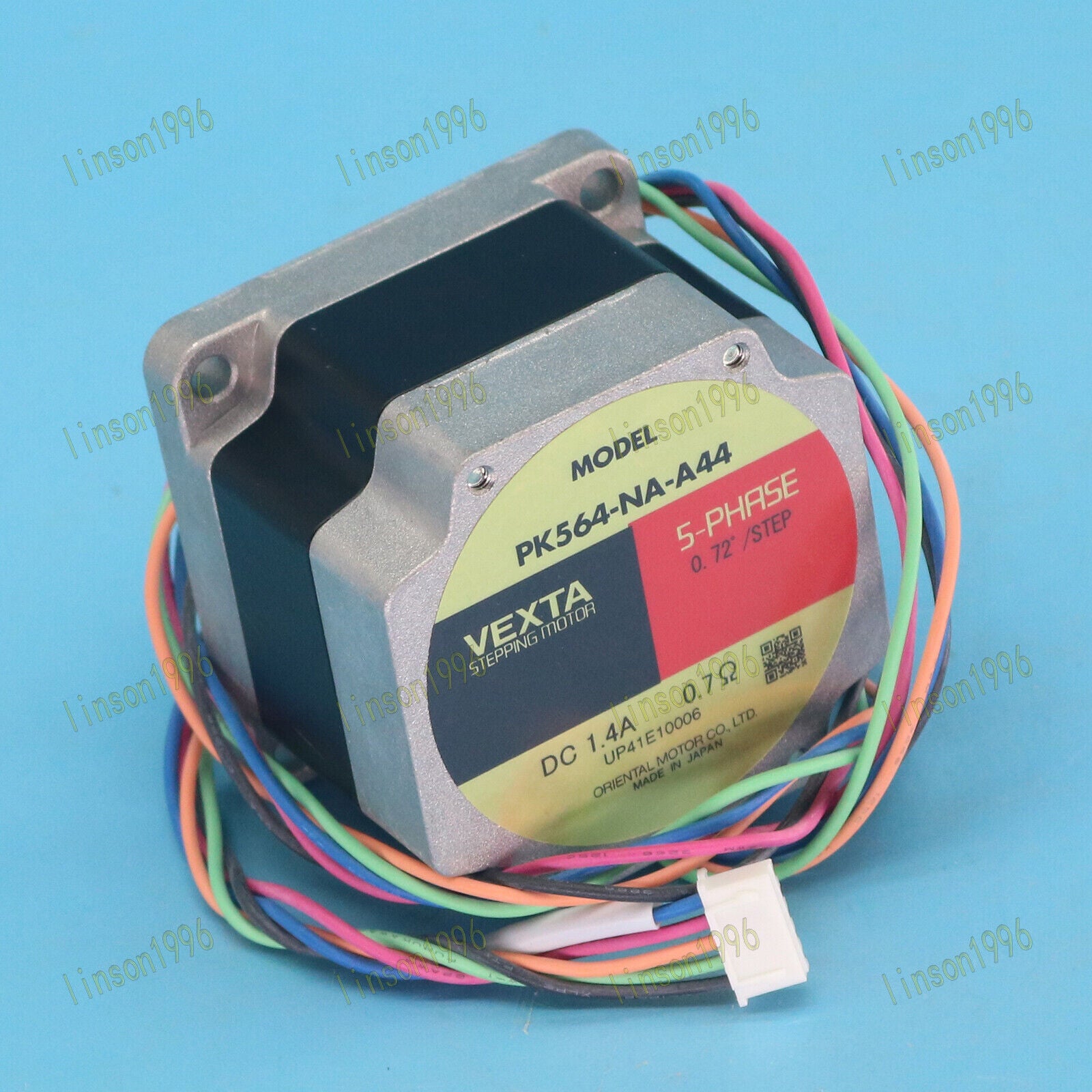 new 1PC  VEXTA Oriental PK564-NA-A44 Motor ONE Year VEXTA