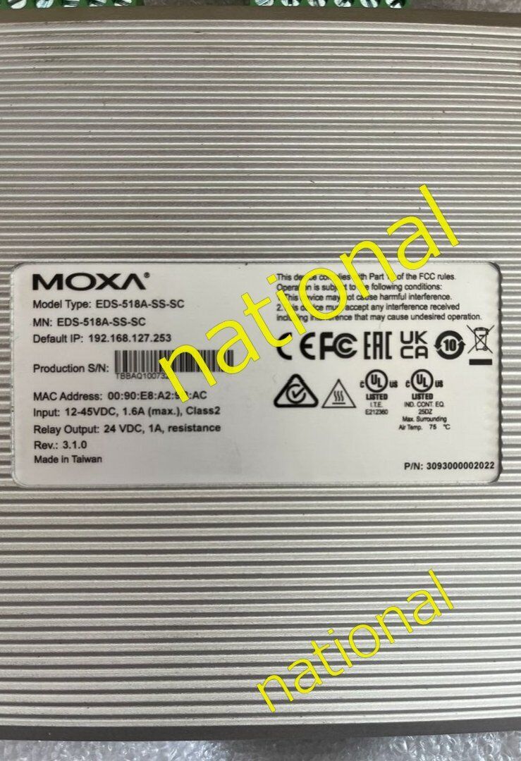 new EDS-518A-SS-SC EDS-518A-SS-SC Express - EXPRESS EQUIPMENT