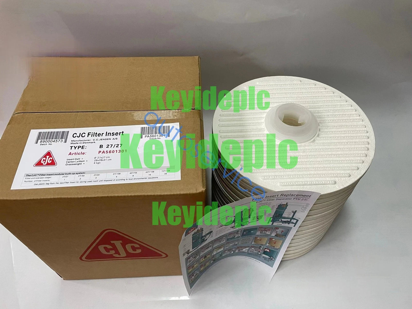PA5601301 Filter Element Fit CJC CC PA5601301 By #ke
