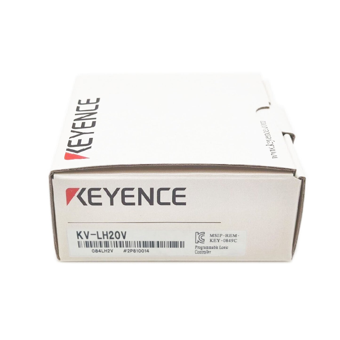 New 1PC KEYENCE KV-LH20V PLC Module – High-Quality Component for Control Systems - KEYENCE