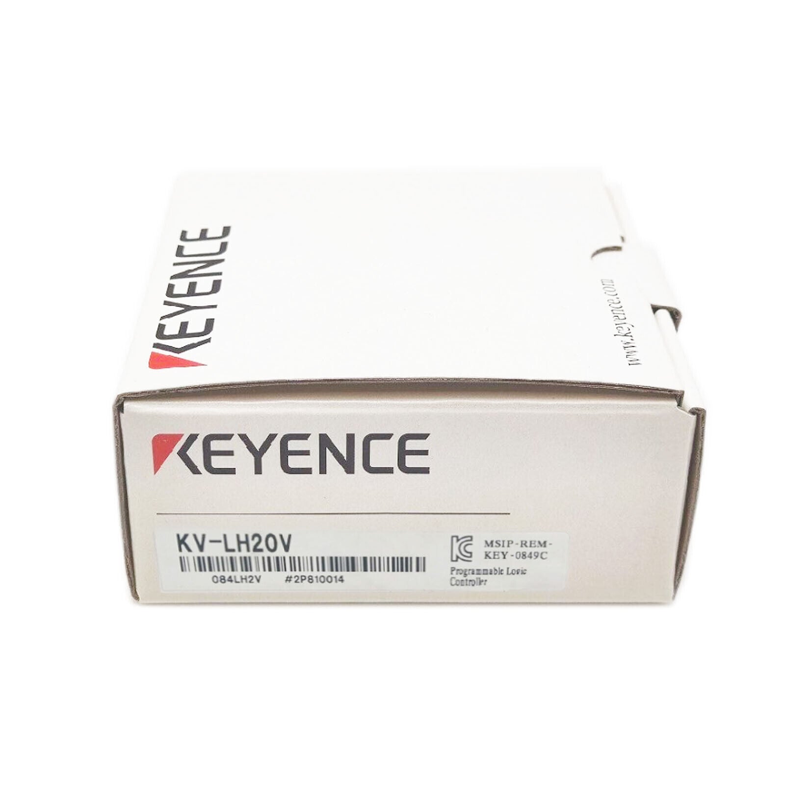 New 1PC KEYENCE KV-LH20V PLC Module – High-Quality Component for Control Systems - KEYENCE