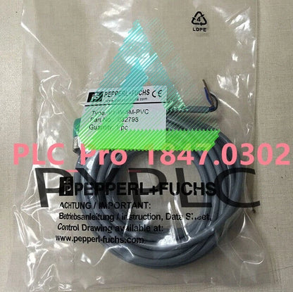 V1-W-5M-PVC 1PCS Pepperl+Fuchs V1-W-5M-PVC Sensor Fast delivery