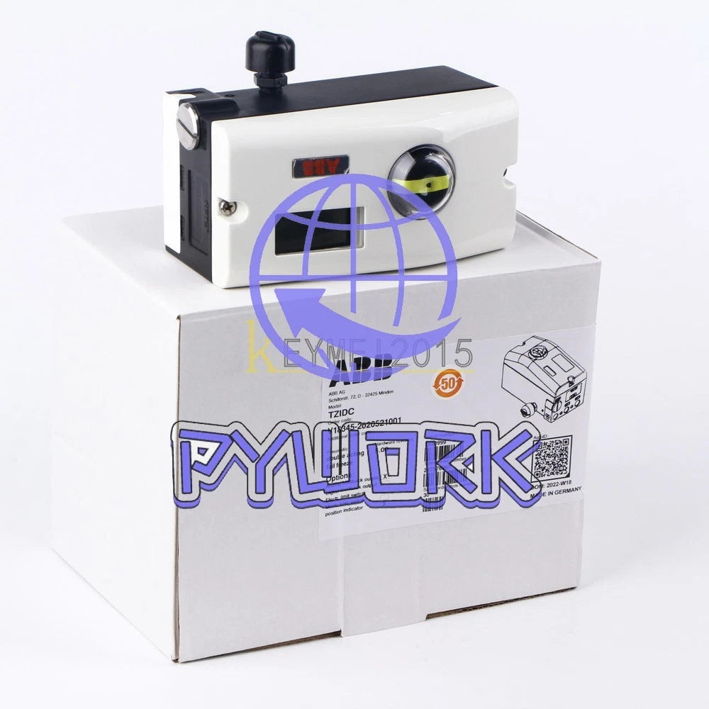 1Pcs ABB Valve Positioner V18345-2020521001 V183452020521001