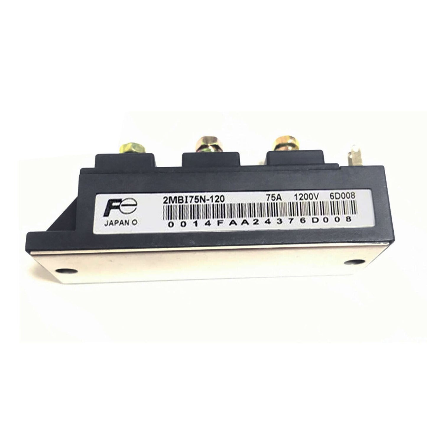 FUJI 2MBI75N-120 Power Module Supply - FUJI