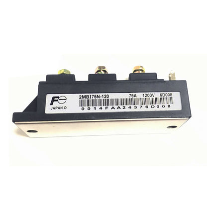 FUJI 2MBI75N-120 Power Module Supply - FUJI