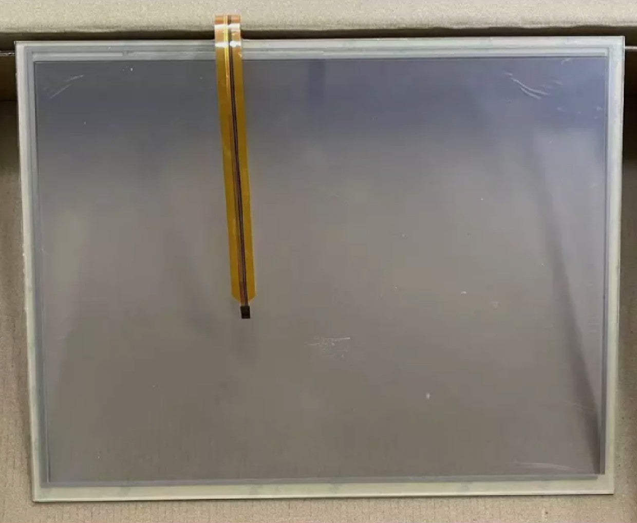 Free Shipping 1PC  For Red Lion CR30001500000420 Glass Panel Touch Screen