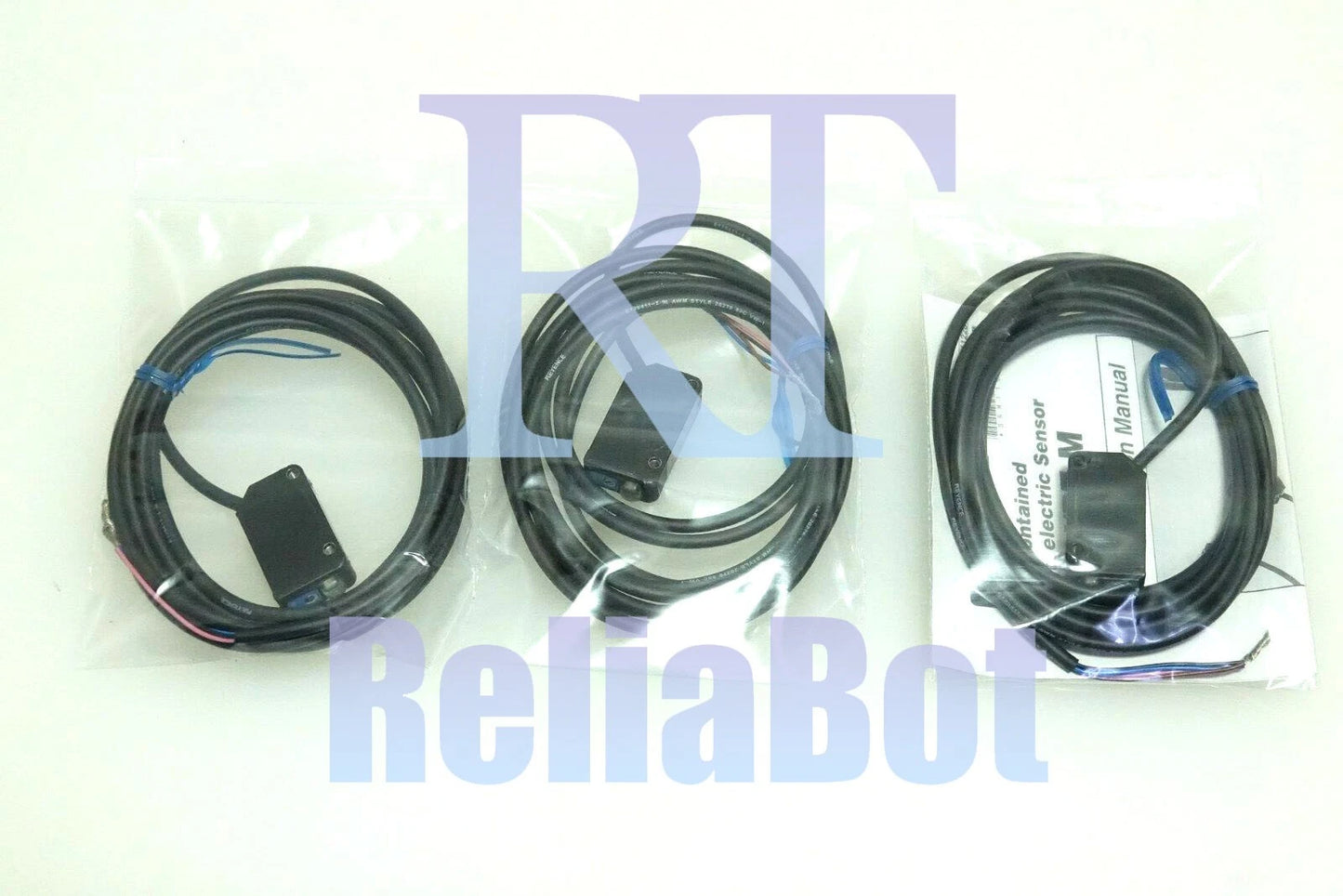 KEYENCE PZ-M11 Photoelectric Sensors