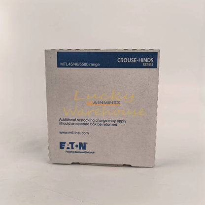 1pc MTL safety barrier MTL5549Y