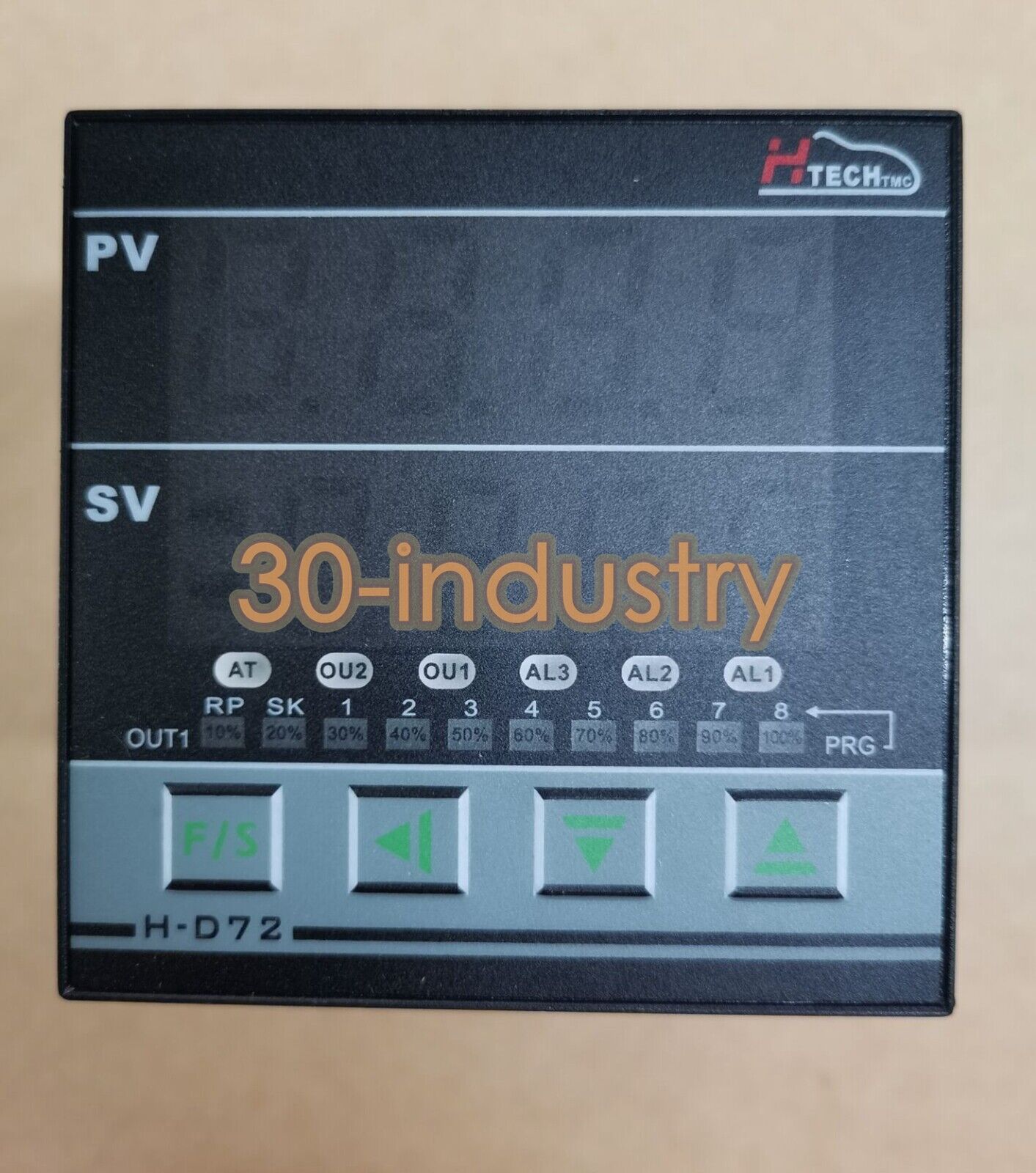 1PCS New H-D72-1101-000 Temperature Controller for Precision Control - PRECISION CONTROLS