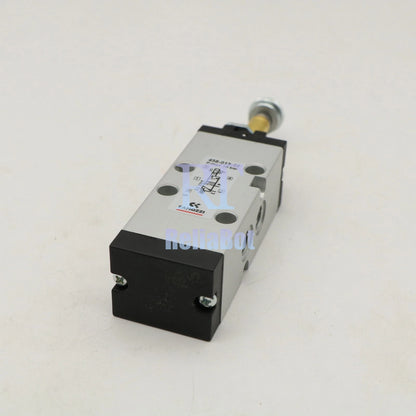 CAMOZZI Solenoid Valve 458-015-22 45801522 1PCS