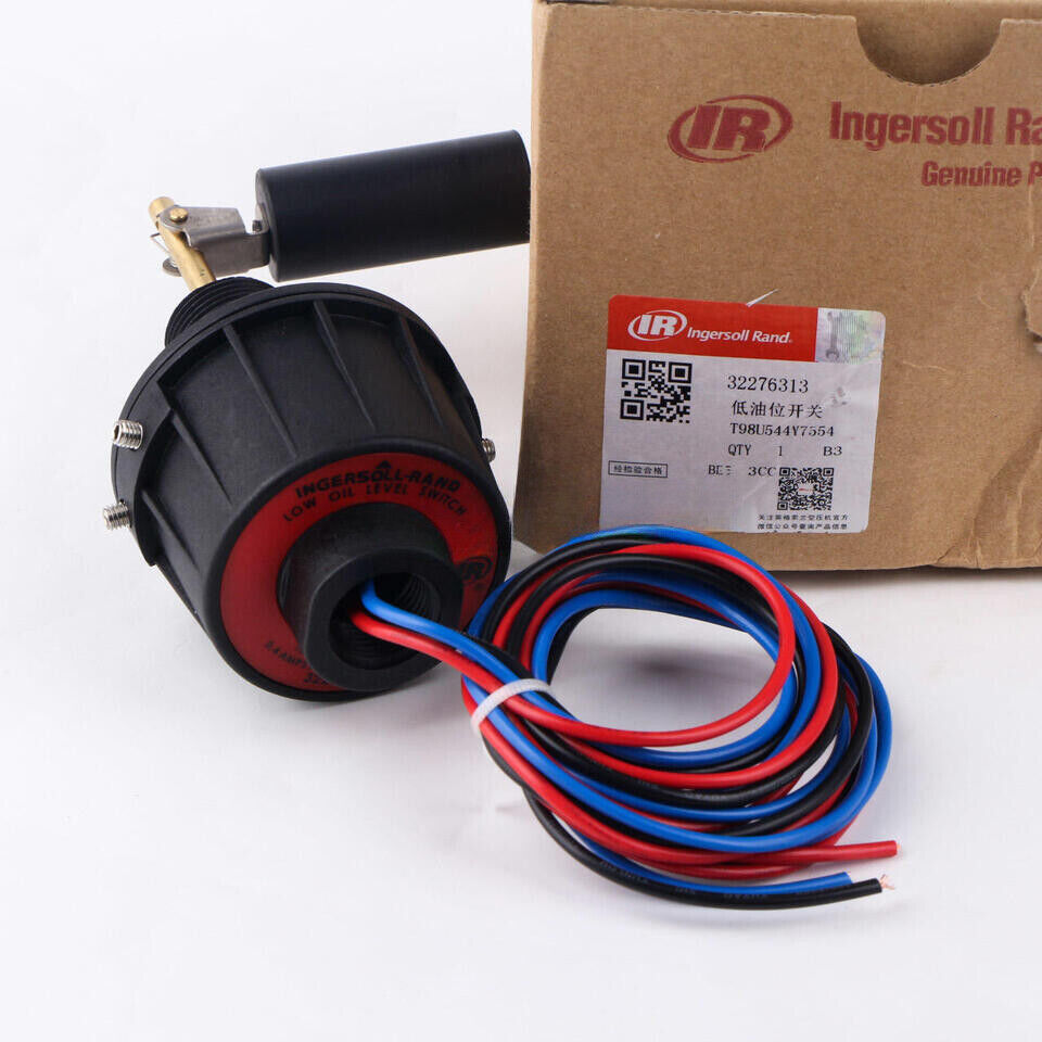 new 1PC In Box INGERSOLL RAND 32276313 Pressure Sensor Low Oil Level Switch - INGERSOLL RAND
