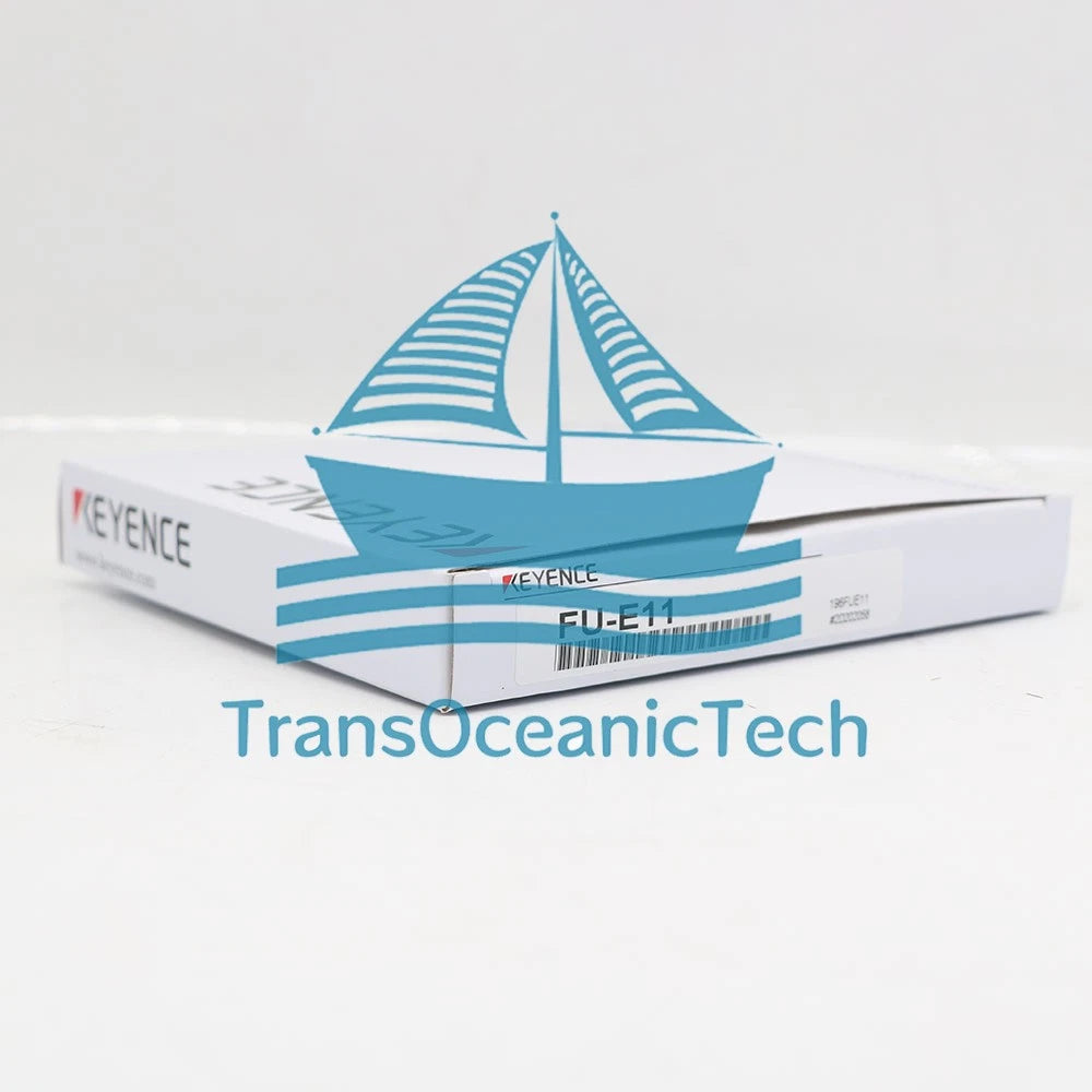 1PCS Fiber Optic Sensor KEYENCE FU-E11