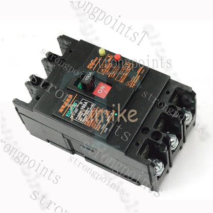 1PC Fuji EG103B 3P 100A Auto-Breaker