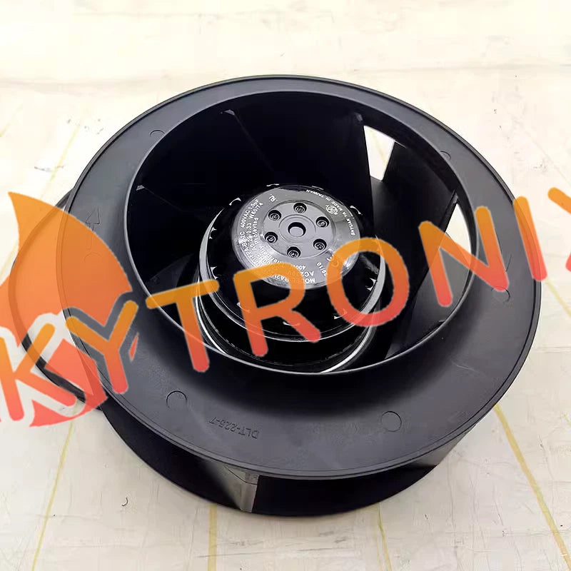 SHYUAN YA Fan BA2V225-107T-FPA-B2-2C 230V 4UF centrifugal fan 225*107MM