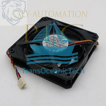 SERVO D1225X14BXCPA41 13.6V 0.087A 120mm 12CM 12025 ultra-quiet fan 1x