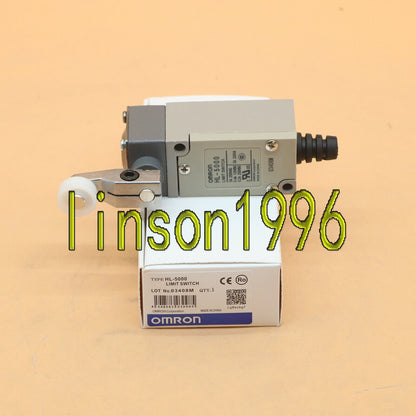 new ONE Omron Travel limit switch HL-5000 HL-5000 IN BOX FAST SHIP - OMRON