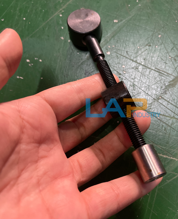 2PCS Water Roller Adjustment Lever M2.030.011F for Heidelberg SM74 - HEIDELBERG