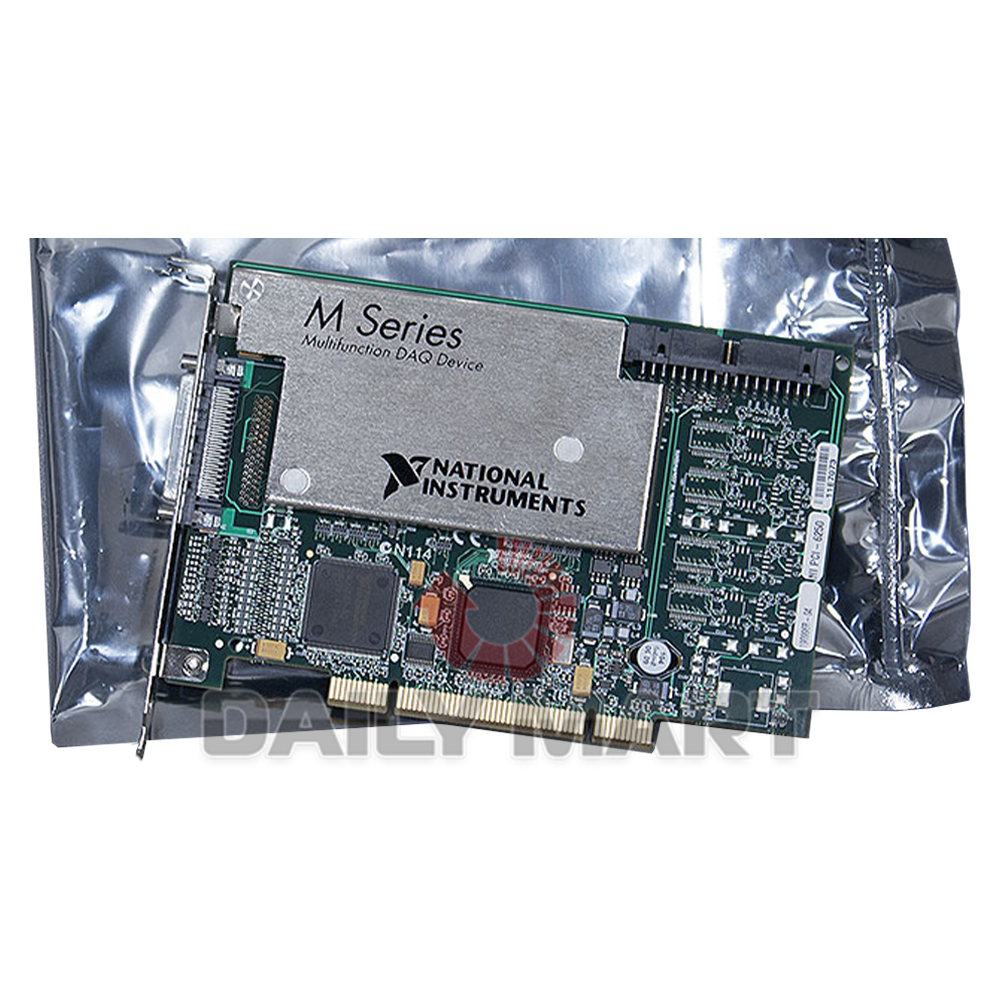 NATIONAL INSTRUMENTS PCI-6250 Used & Tested - NATIONAL INSTRUMENTS