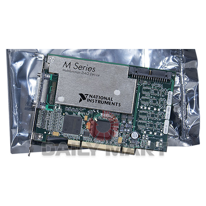 NATIONAL INSTRUMENTS PCI-6250 Used & Tested - NATIONAL INSTRUMENTS