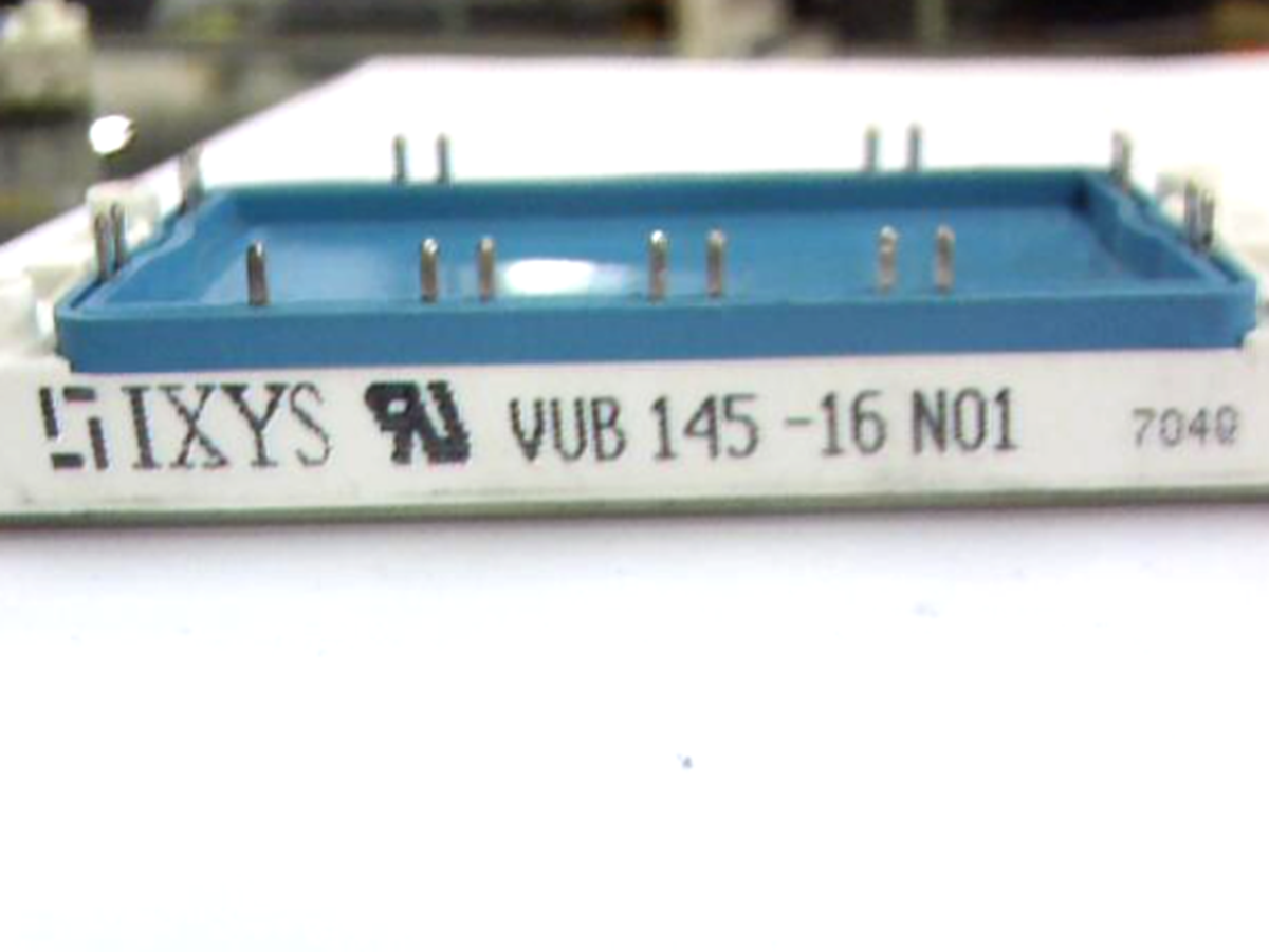 IXYS VUB145-16NO1 IGBT Module - IXYS