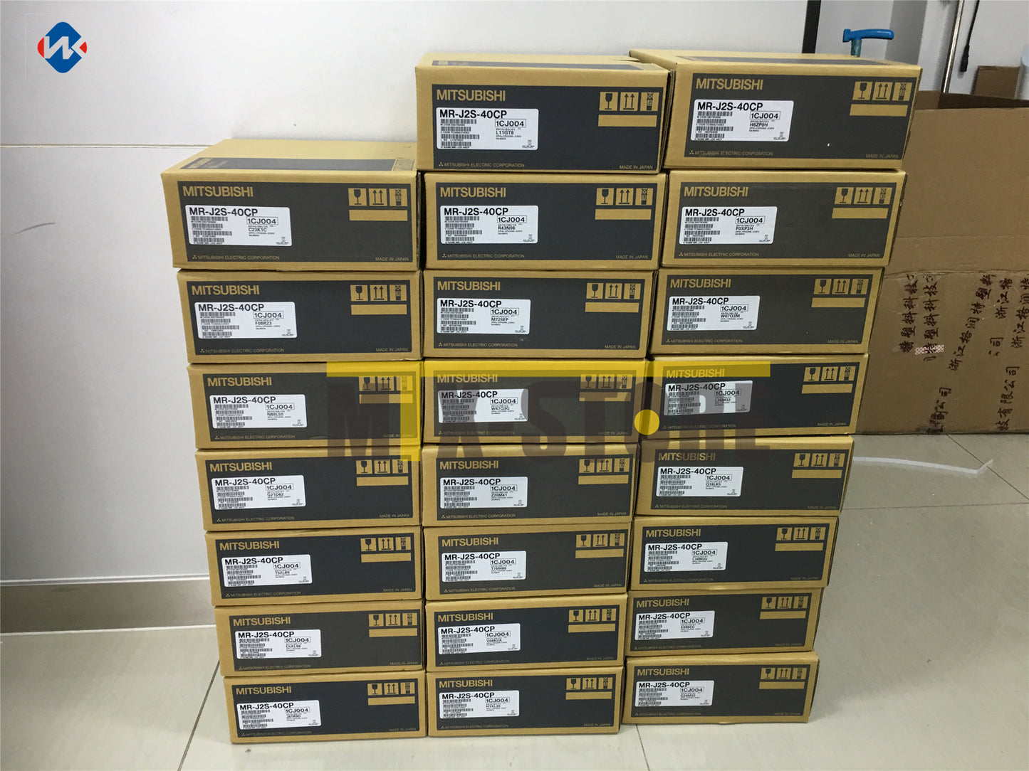 new 1pcs in box Mitsubishi servo drive MR-J2S-40CP