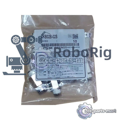 10PC/bag for SMC AKB02B-02S Pneumatic Check Valve Freight Free delivery