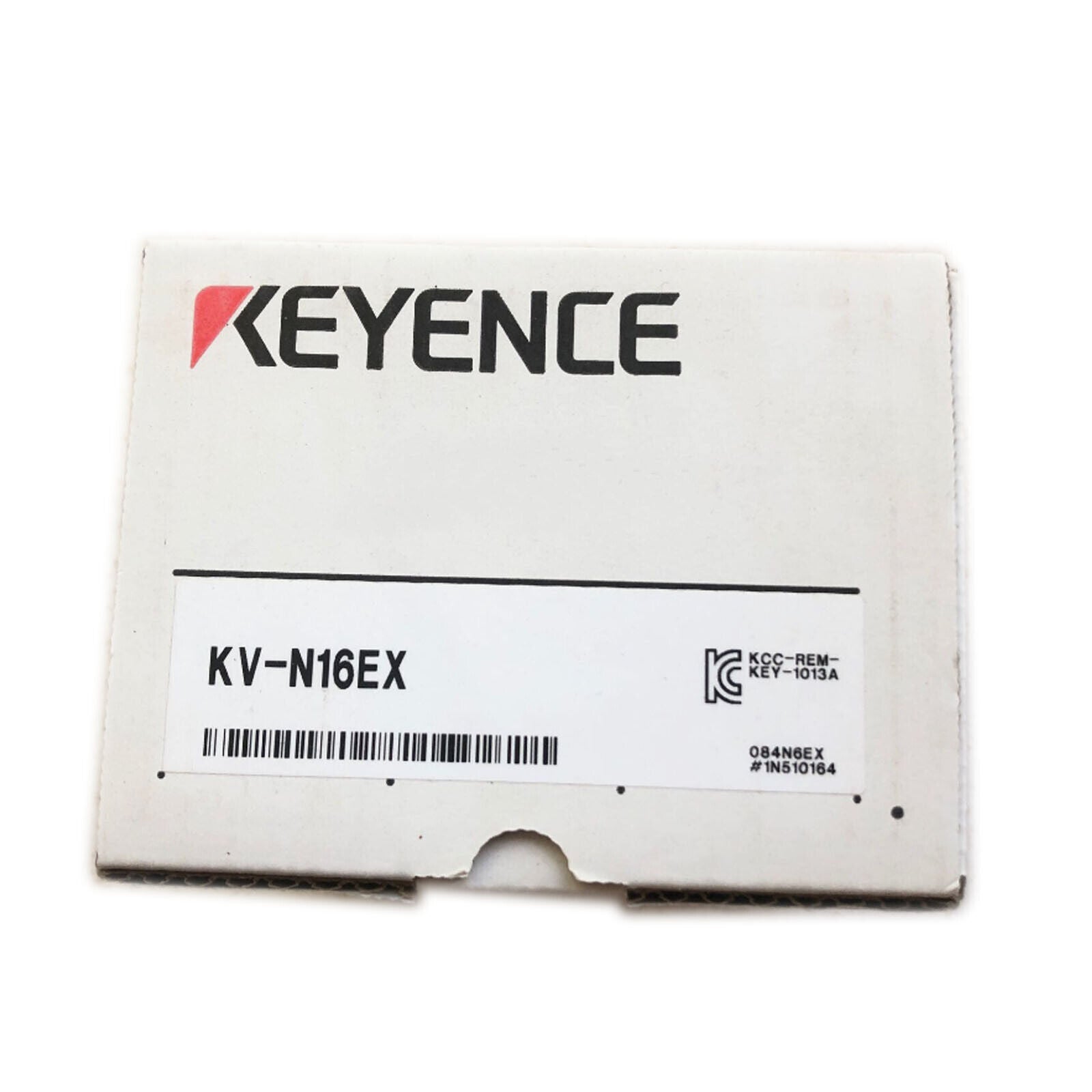 New Keyence KV-N16EX Input/Output Module - KOEED