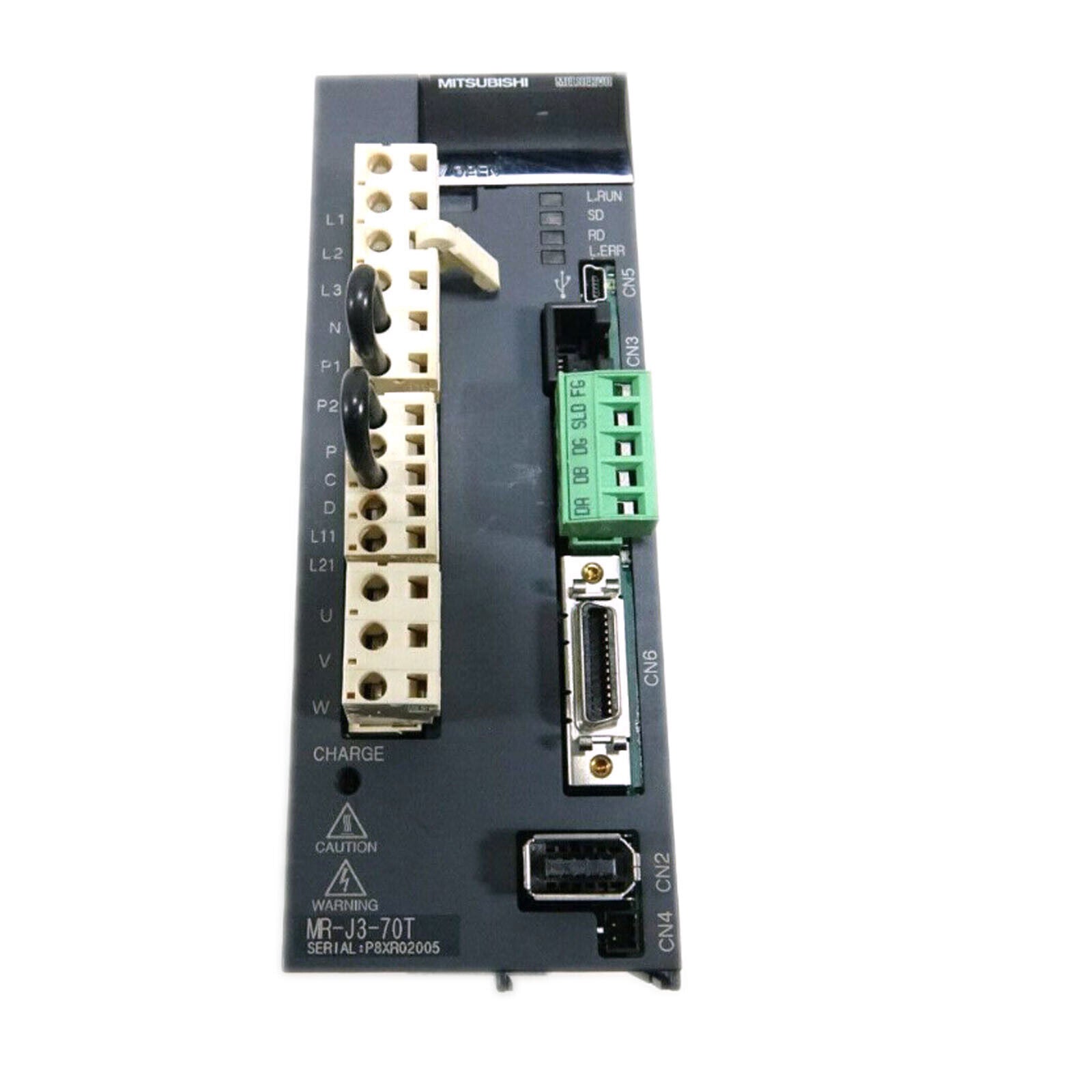 MITSUBISHI MR-J3-70T Servo Driver – New - MITSUBISHI