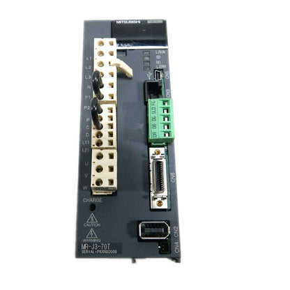 MITSUBISHI MR-J3-70T Servo Driver – New - MITSUBISHI