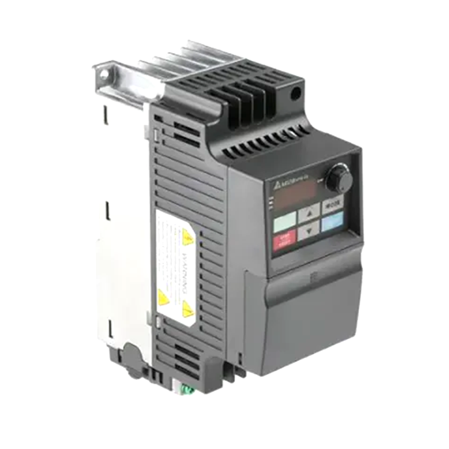 Delta VFD015EL43A Inverter Frequency Converter, 1.5KW, 380V, 3-Phase - DELTA