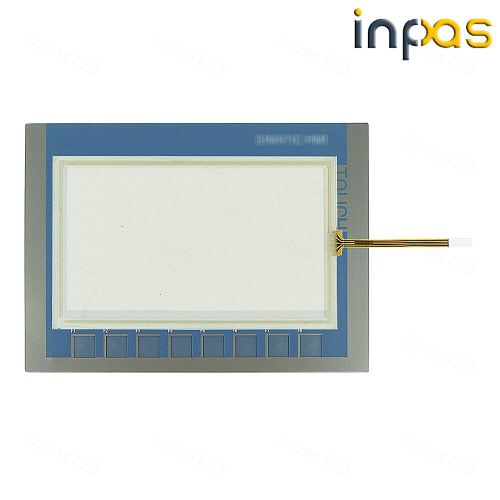 New For 6AV2 123-2GB03-0AX0 6AV2123-2GB03-0AX0 Touch Screen +Membrane keypad KTP700 Model: 6AV2123-2GB03-0AX0-KTP700 - KTP