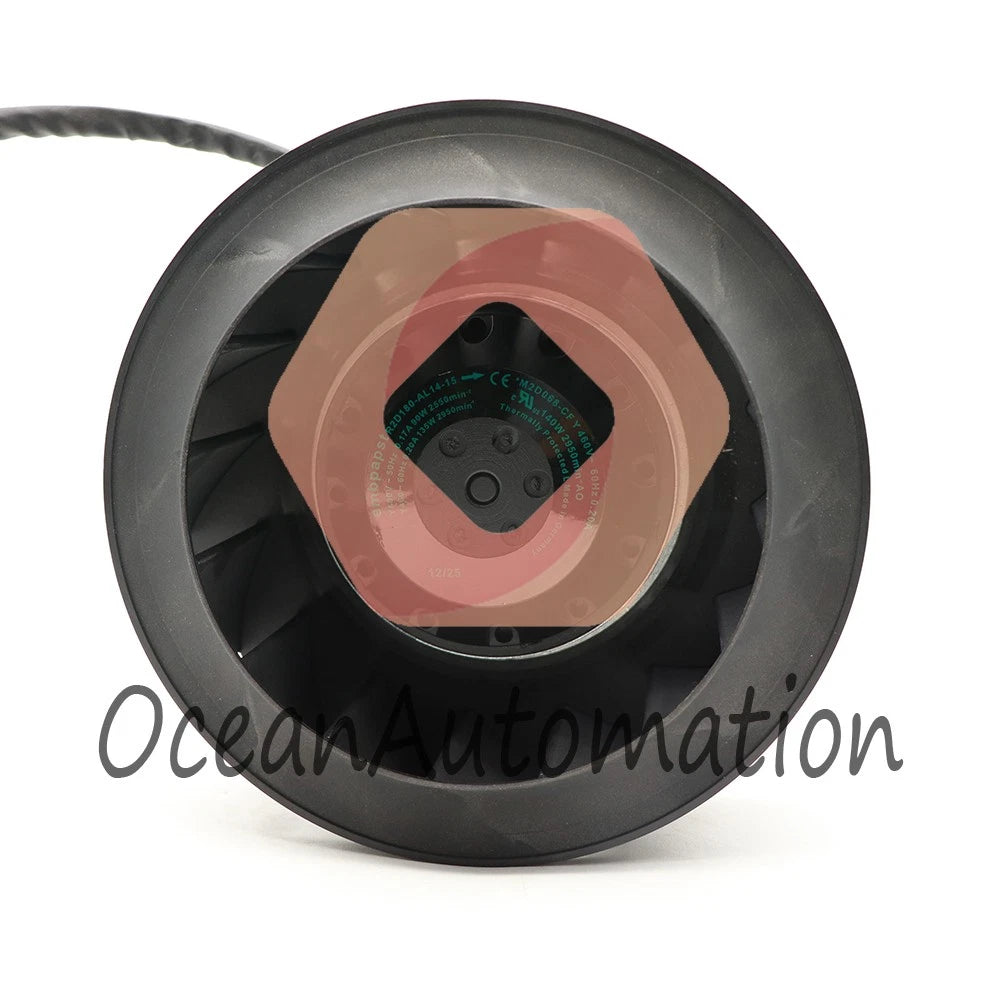 1PCS R2D180-AL14-15 Cooling Fan