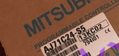 Mitsubishi AJ71C24-S5 Module - MITSUBISHI