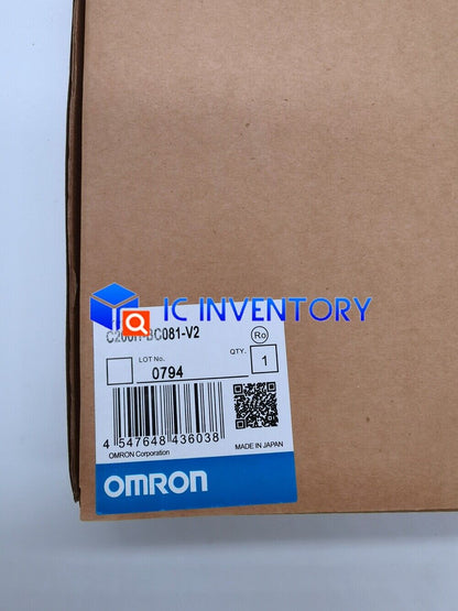 new 1PCS in box Omron PLC Module C200H-BC081-V2 - OMRON