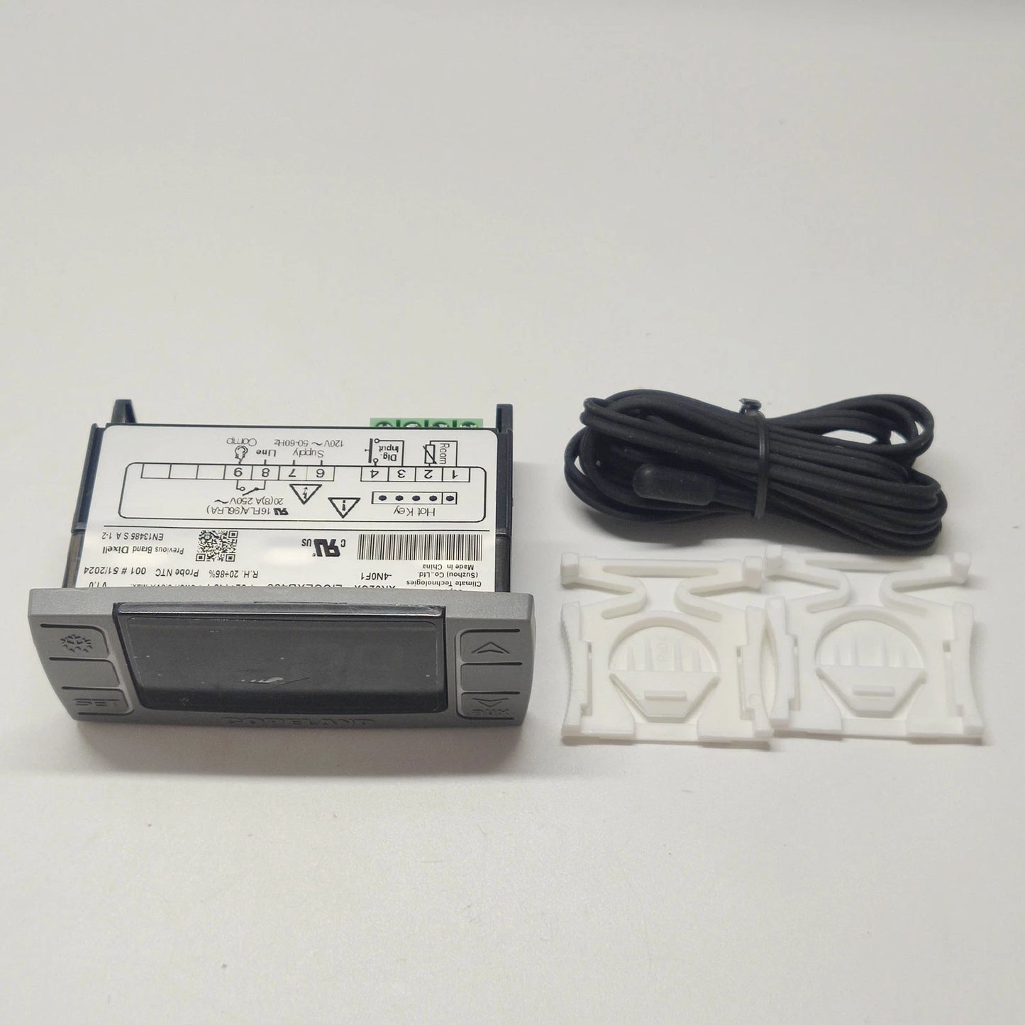 1PC Temperature Thermostat Controller XR02CX-4N0F1 #un